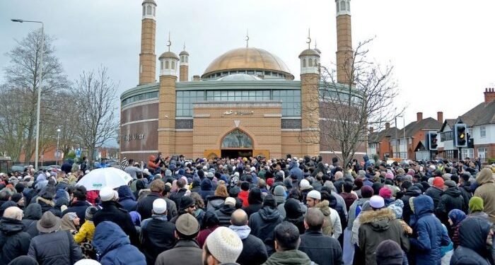 Il mio Ramadan a Leicester dove le strade sono illuminate a festa