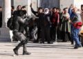 Israele insanguina Al Aqsa a Ramadan