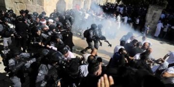 La profanazione di Al Aqsa rivela il doppio standard occidentale
