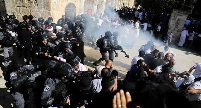 La profanazione di Al Aqsa rivela il doppio standard occidentale