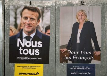 Macron e la triste abitudine al male minore