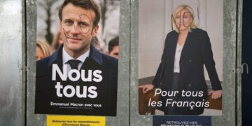 Macron e la triste abitudine al male minore