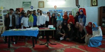 Il mio Ramadan alla Moschea al Huda di Roma