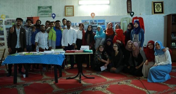 Il mio Ramadan alla Moschea al Huda di Roma