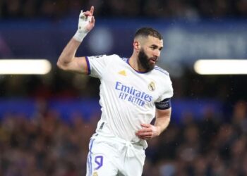 Benzema fa tre goal al Chelsea durante il digiuno di Ramadan