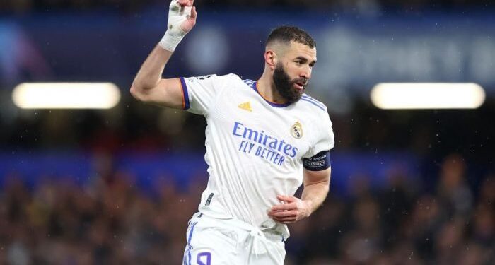 Benzema fa tre goal al Chelsea durante il digiuno di Ramadan