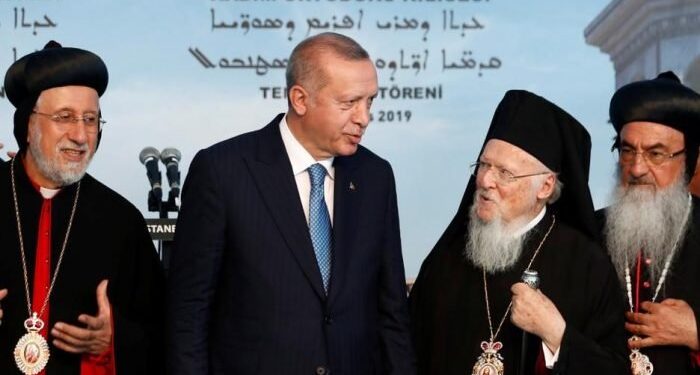 In Turchia lo Stato restituisce i beni alle minoranze religiose