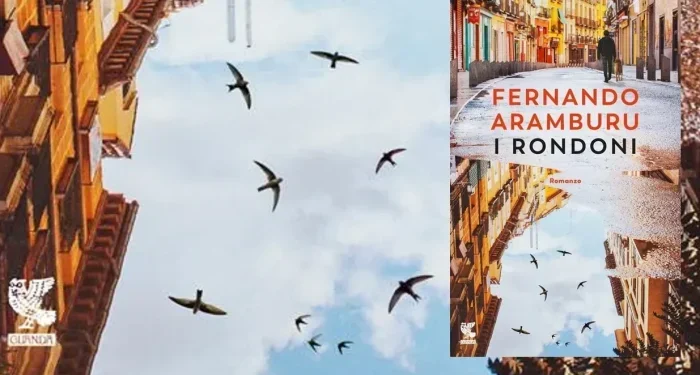 Aramburu nel suo I Rondoni ritrae la disperazione nichilista di una vita normale