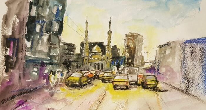 Doppio sogno Italia-Egitto la mostra del tenore Raffaele Schettino