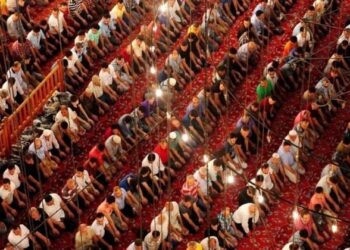 La Notte del Destino nelle ultime dieci di Ramadan