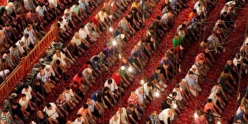 La Notte del Destino nelle ultime dieci di Ramadan