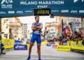 Lo strepitoso esordio di Iliass Aouani alla Milano Marathon: 2h08:34