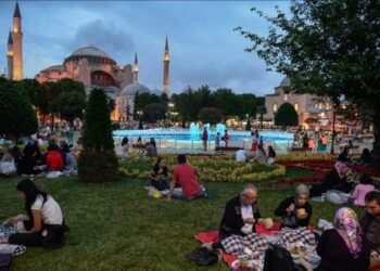 Ramadan a Istanbul è il più gradito degli ospiti