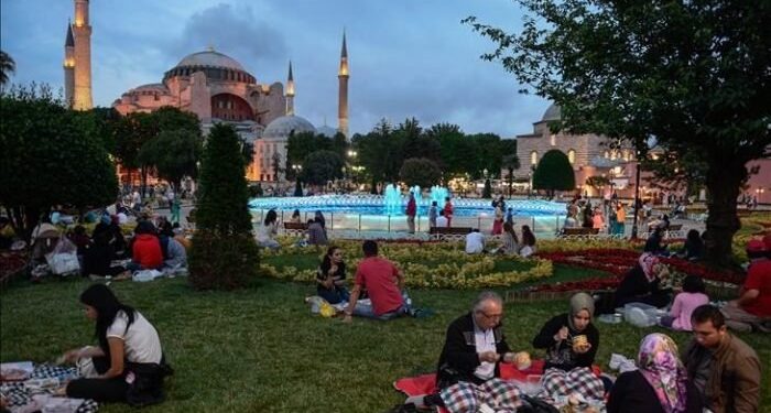 Ramadan a Istanbul è il più gradito degli ospiti