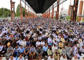 Oggi si celebra Eid al Fitr, la festa di fine Ramadan