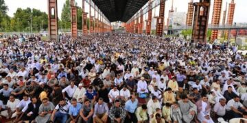 Oggi si celebra Eid al Fitr, la festa di fine Ramadan