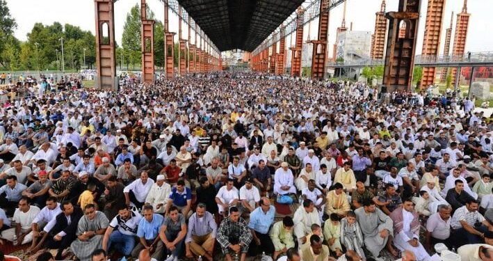 Oggi si celebra Eid al Fitr, la festa di fine Ramadan