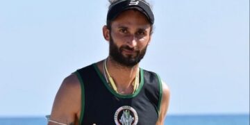 Di Manno, il vegano che ha vinto ancora l’Ultramaratona Milano-Sanremo-Intervista