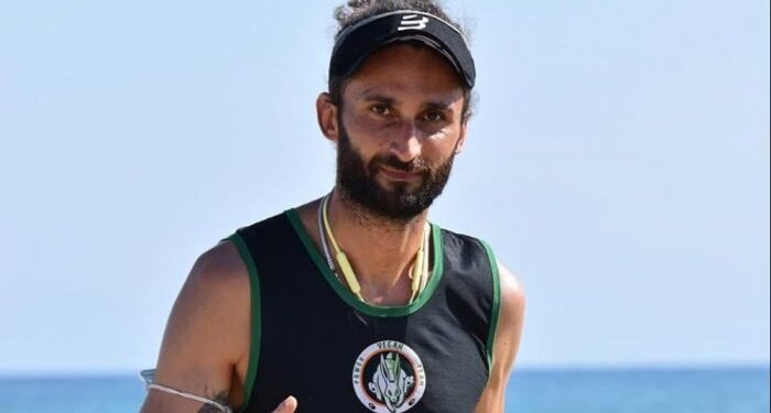 Di Manno, il vegano che ha vinto ancora l’Ultramaratona Milano-Sanremo-Intervista