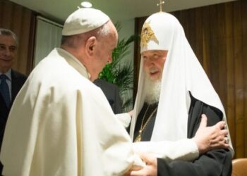 La diplomazia del Papa per la pace in Ucraina