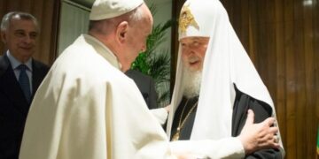 La diplomazia del Papa per la pace in Ucraina