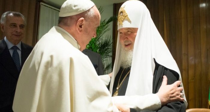 La diplomazia del Papa per la pace in Ucraina