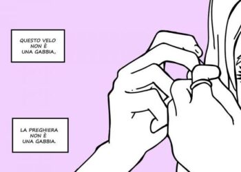 La mia fede non è una gabbia #islamsenzafiltro