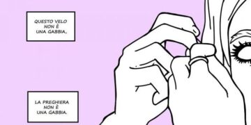 La mia fede non è una gabbia #islamsenzafiltro