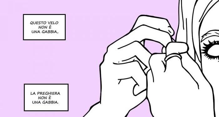 La mia fede non è una gabbia #islamsenzafiltro