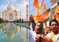 Mandir Wapsi il movimento nazionalista indù che rivendica il Taj Mahal