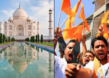 Mandir Wapsi il movimento nazionalista indù che rivendica il Taj Mahal