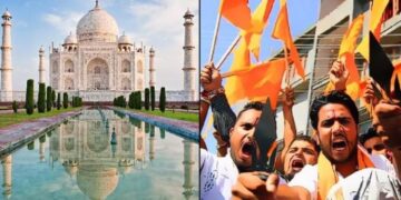 Mandir Wapsi il movimento nazionalista indù che rivendica il Taj Mahal