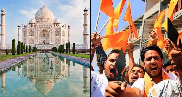 Mandir Wapsi il movimento nazionalista indù che rivendica il Taj Mahal