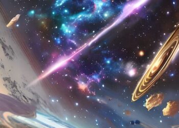  Siamo soli nell’universo? La luce dietro l’oscurità