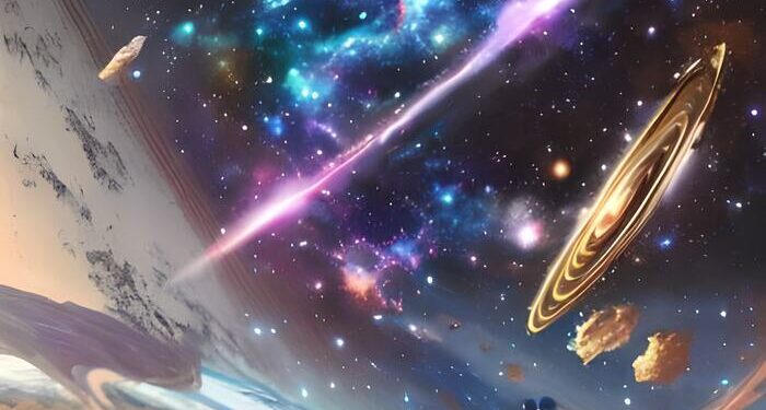  Siamo soli nell’universo? La luce dietro l’oscurità