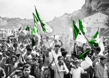 I 60 anni di liberazione Algerina e il rock impegnato degli ALGIERS