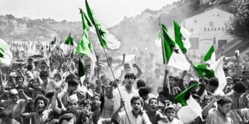 I 60 anni di liberazione Algerina e il rock impegnato degli ALGIERS