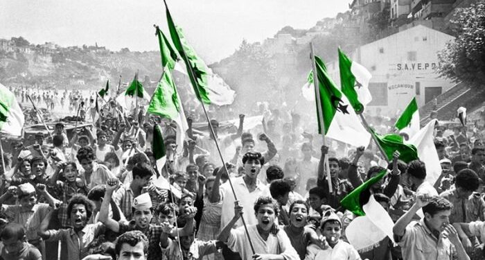 I 60 anni di liberazione Algerina e il rock impegnato degli ALGIERS