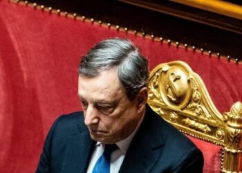 Draghi out: gli italiani non vogliono fame e freddo per la NATO