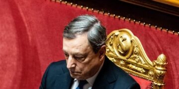 Draghi out: gli italiani non vogliono fame e freddo per la NATO