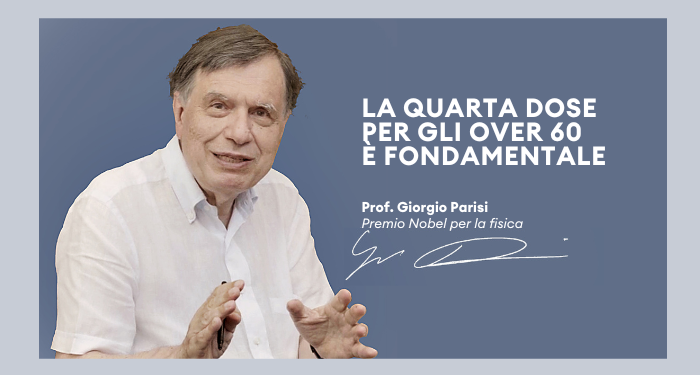 É un peccato che un premio Nobel straparli sui vaccini