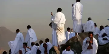 Arafat: un giorno di pellegrinaggio e digiuno