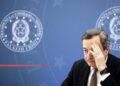 Draghi l’uomo della provvidenza bancaria e la democrazia sotto tutela