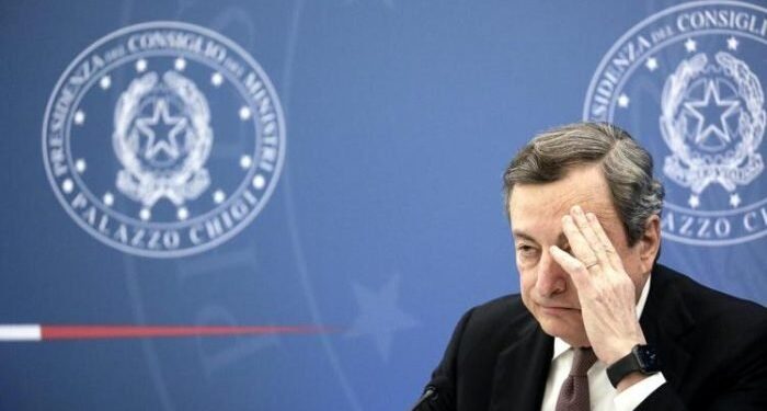 Draghi l’uomo della provvidenza bancaria e la democrazia sotto tutela