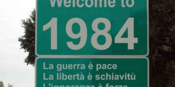 Scienza, scuola e sessualità, così Orwell diviene realtà nel 2022