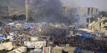 12 agosto 2013, nove anni fa il massacro di Rabia Al Adawiyya