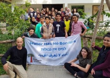 Un green deal tra palestinesi ed israeliani è possibile?