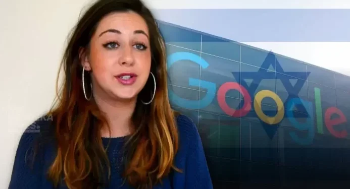 Dipendente ebrea di Google in dissenso con la partnership con l’esercito israeliano