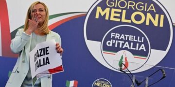 Vince la Meloni, gli italiani bocciano gestione Covid ed agenda Draghi