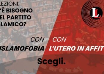 Esce il primo numero del mensile de La Luce con i risultati del sondaggio sul voto dei musulmani
